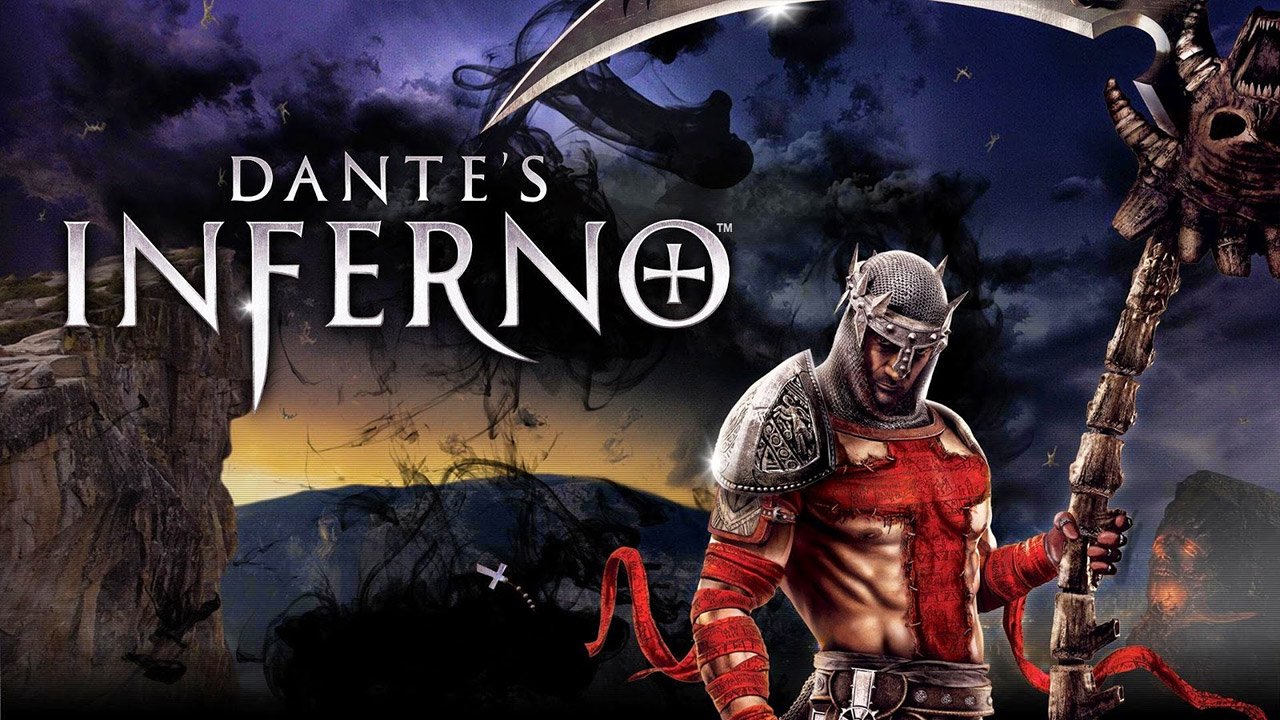 Dante's Inferno PS Vita Gameplay, PSP Classic